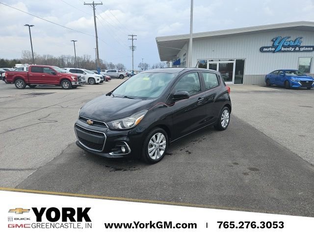 2018 Chevrolet Spark 1LT