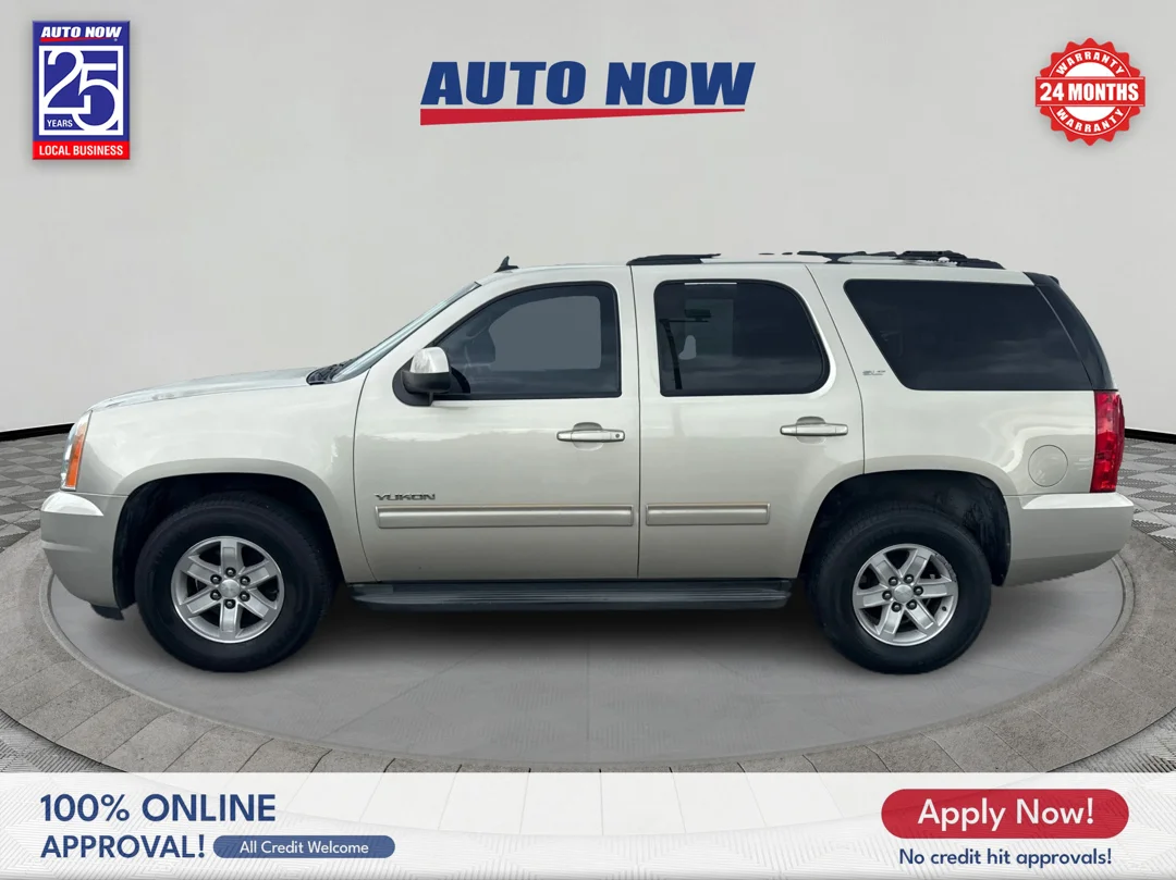 Used 2013 Brown GMC SLT image 3