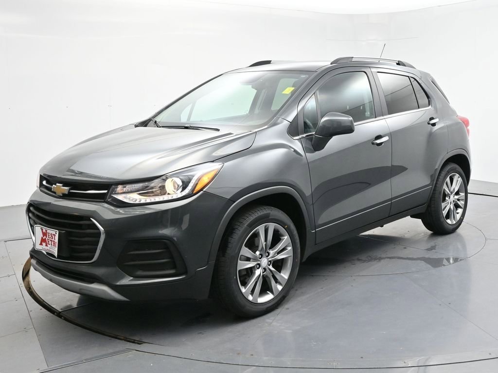 2019 Chevrolet Trax LT AWD's photo