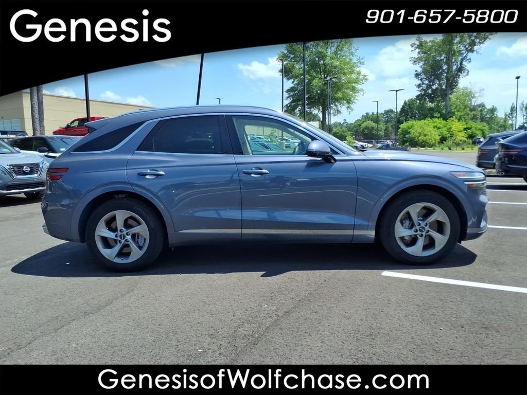 2026 GENESIS GV70 Select - Photo 6