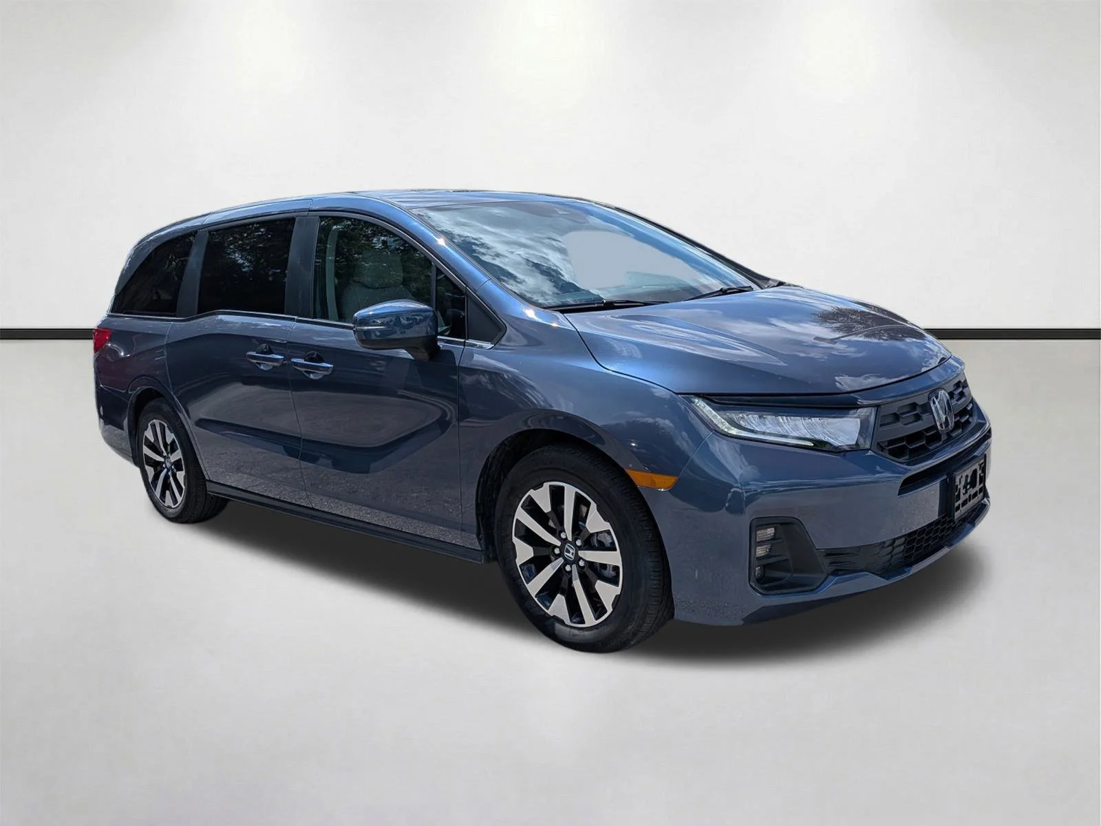 2025 Honda Odyssey EX-L's photo