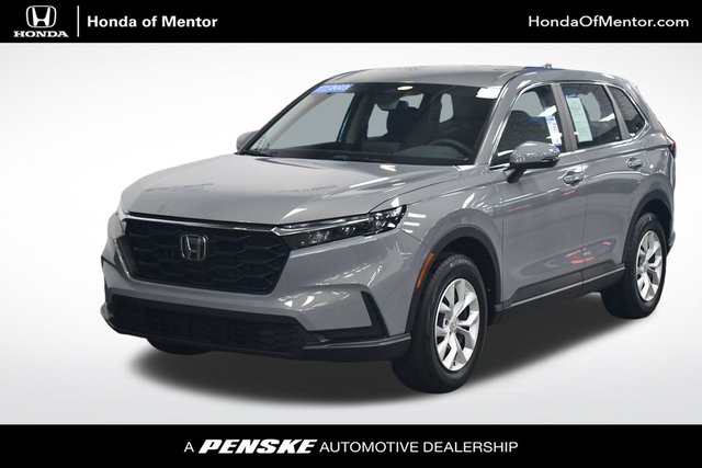 2023|Honda|CR-V|LX|4D Sport Utility