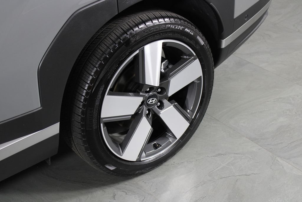 Certified Used 2026 Gray Hyundai Limited image 13