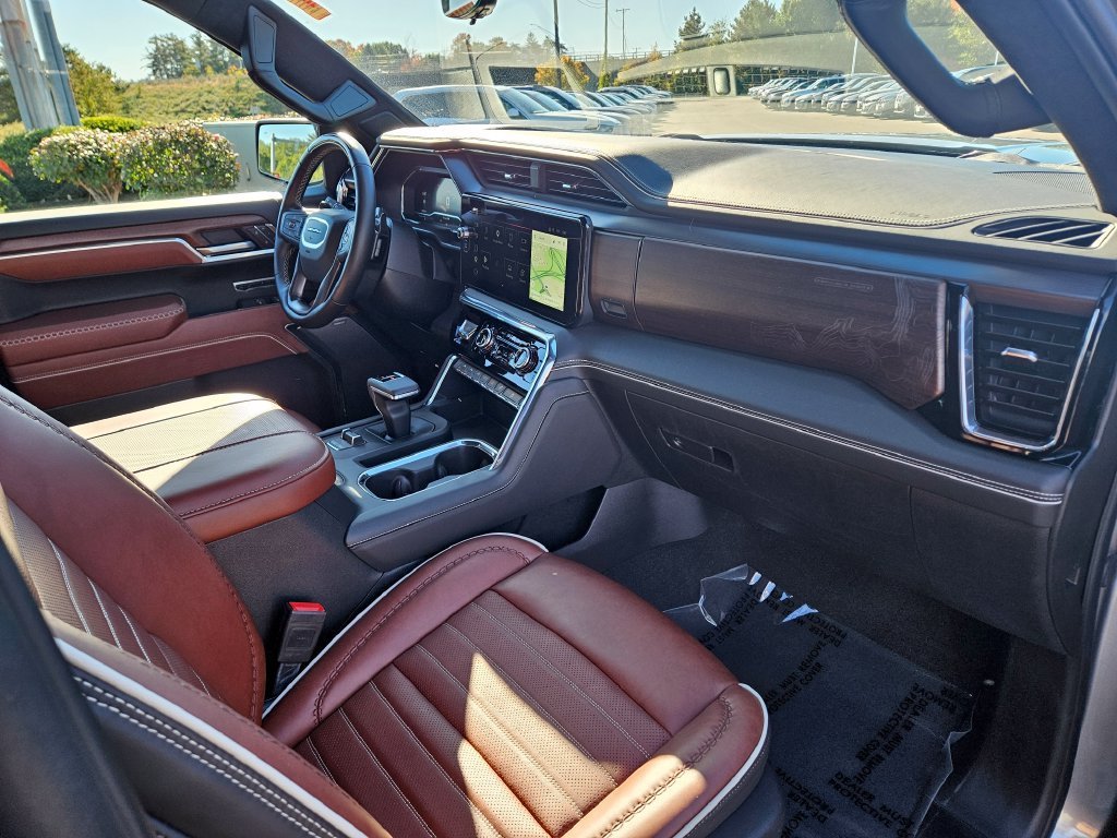 2025 GMC Sierra 1500 Denali Ultimate - Photo 12