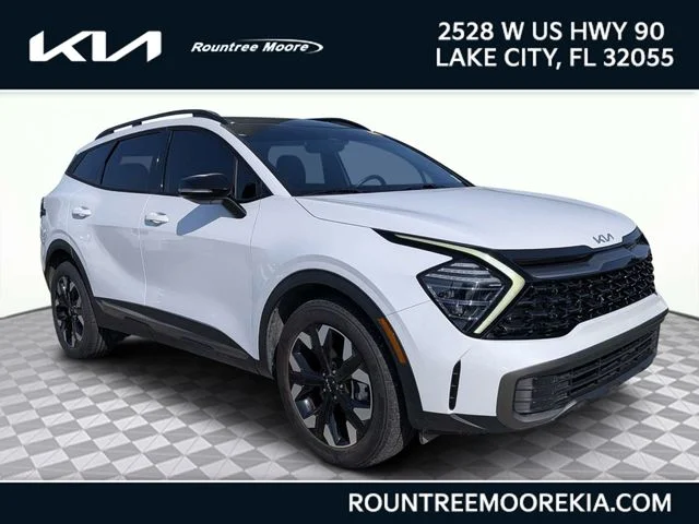 2024 Kia Sportage