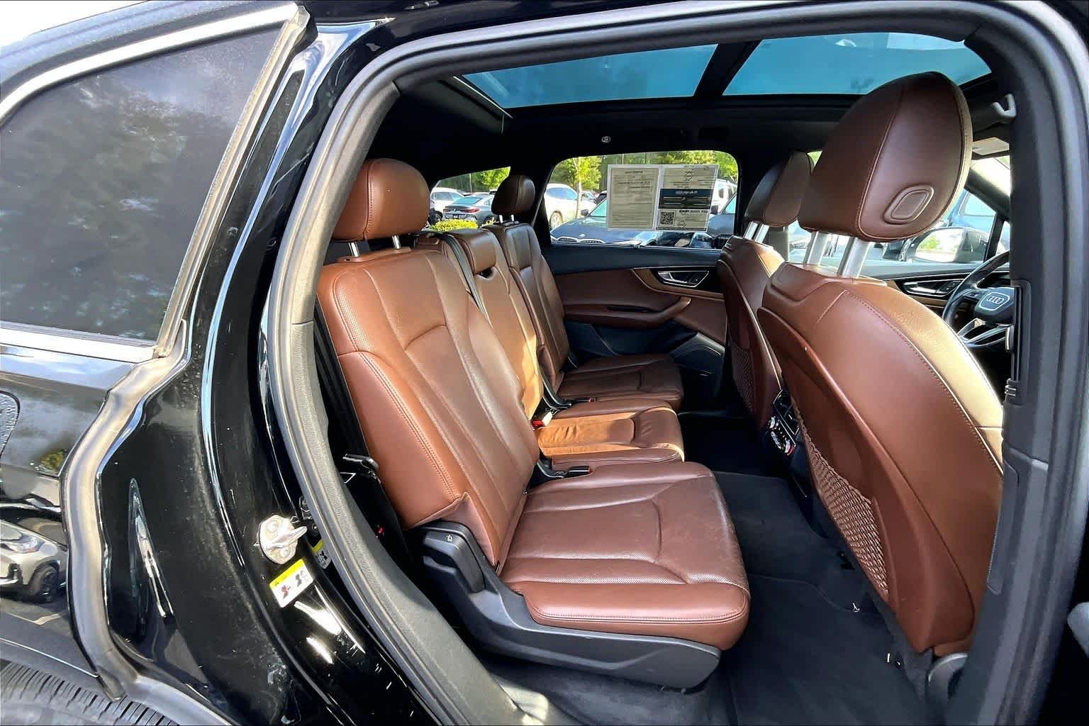 Used 2017 Night Black Audi Prestige image 20