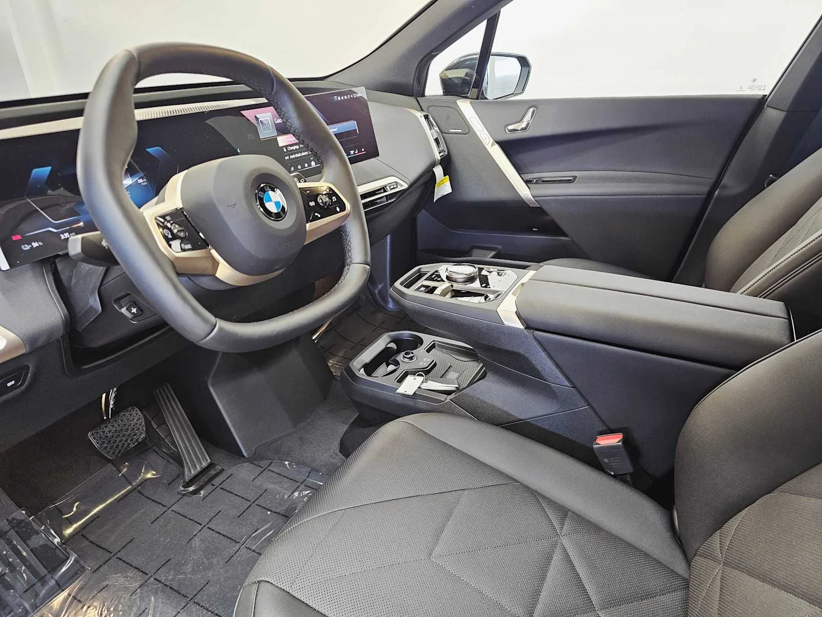 New 2026 Dark Graphite Metallic BMW xDrive45 image 2