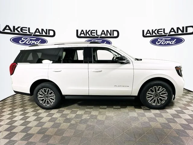 New 2026 Ford Expedition Platinum