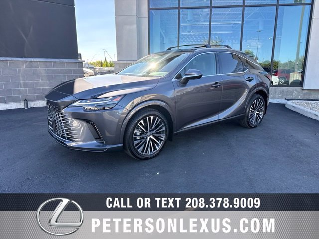 Used 2025 Gray Lexus 350h Premium Plus image 2