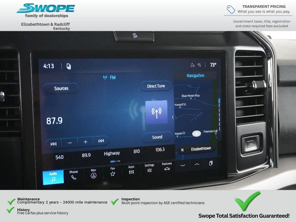 New 2027 Carbonized Gray Metallic Ford F-250® XLT image 24