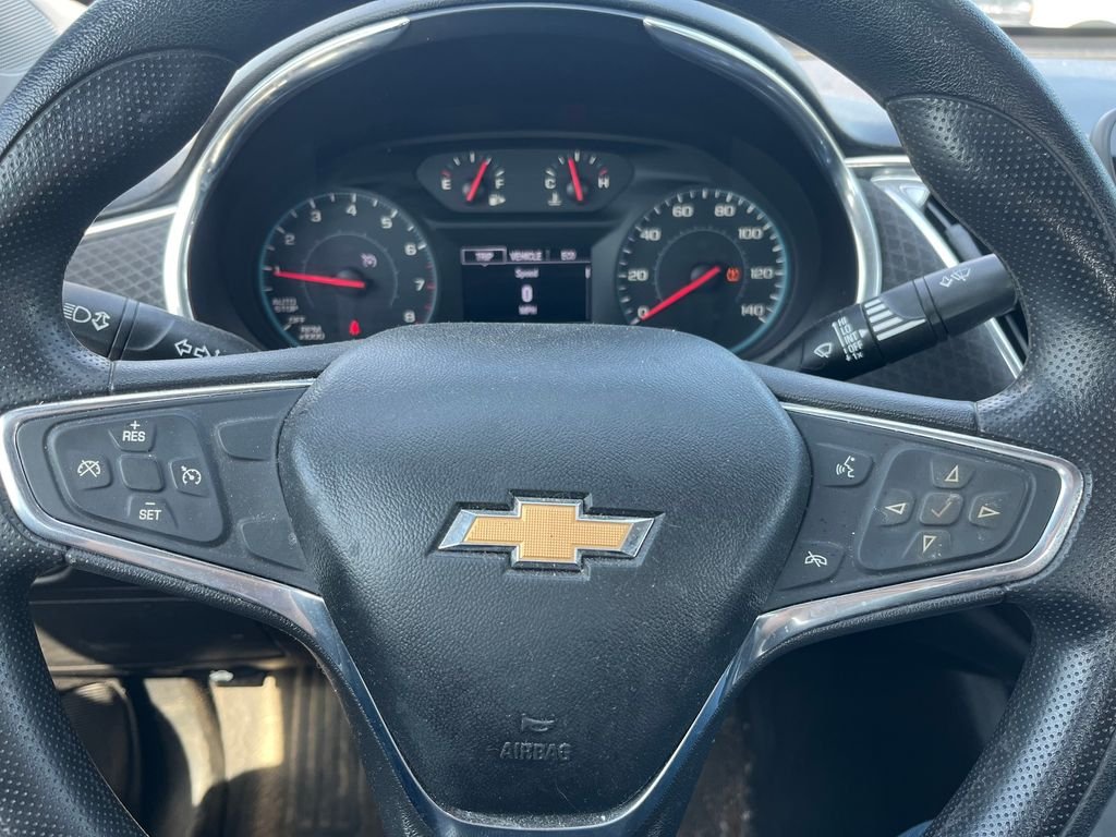 Used 2020 Summit White Chevrolet LT image 8