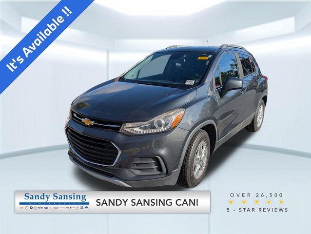 2018 Chevrolet Trax LT