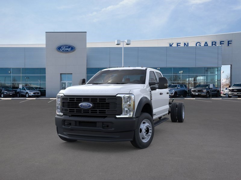 New 2026 Oxford White Ford XL image 2