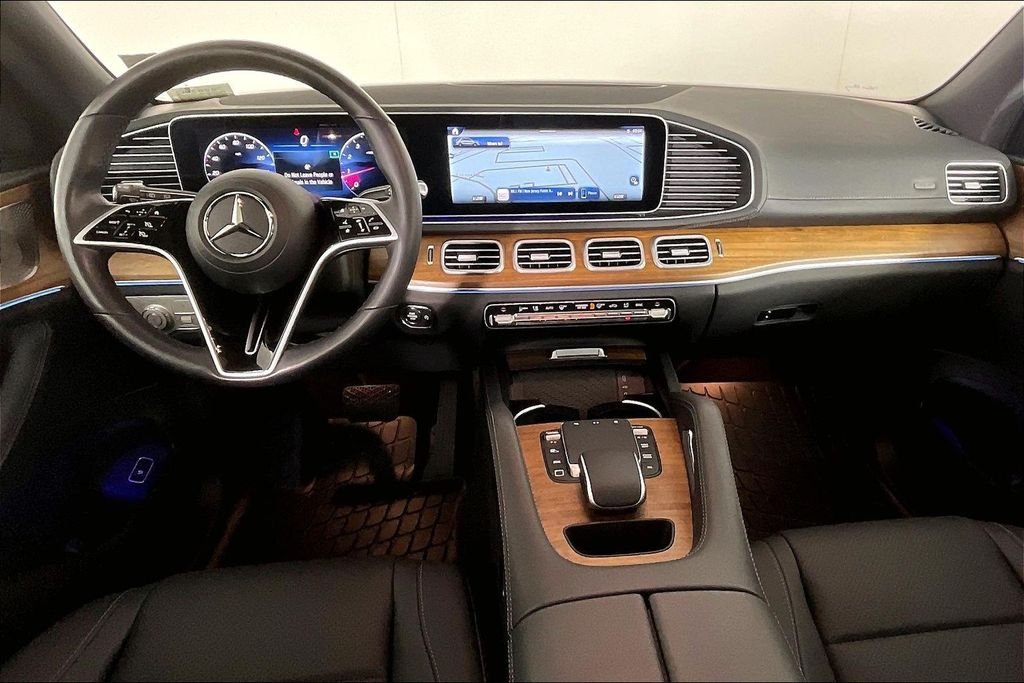Used 2026 Black Mercedes-Benz GLE 350 image 13