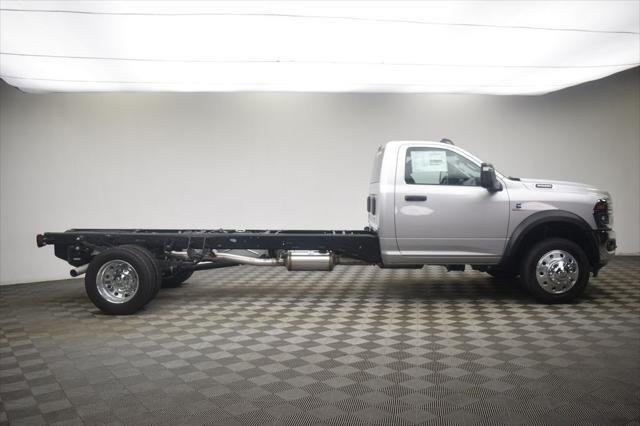 New 2026 Silver Zynith RAM TRADESMAN image 4