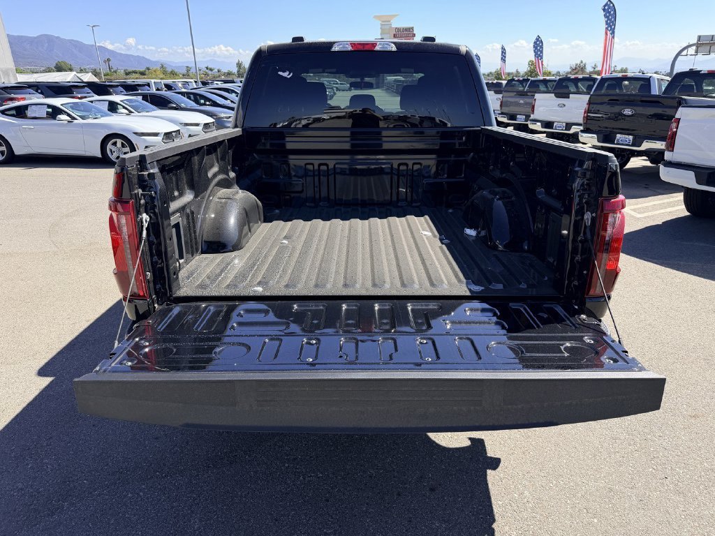 New 2026 Agate Black Metallic Ford STX® image 14