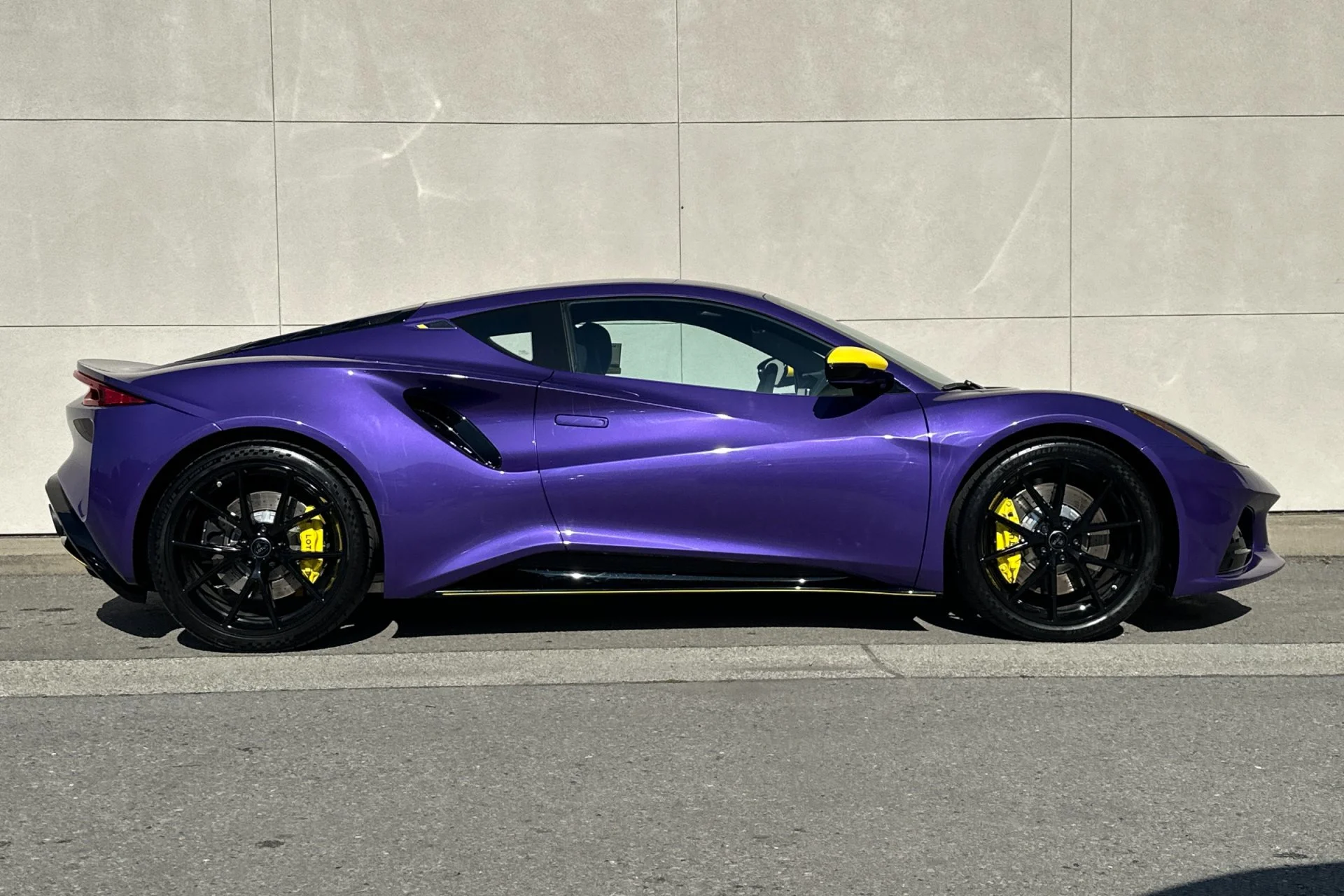 New 2026 PURPLE HAZE Lotus V6 SE Racing Line Coupe image 7