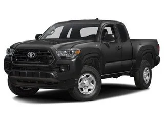 Used 2017 Black Toyota SR image 1