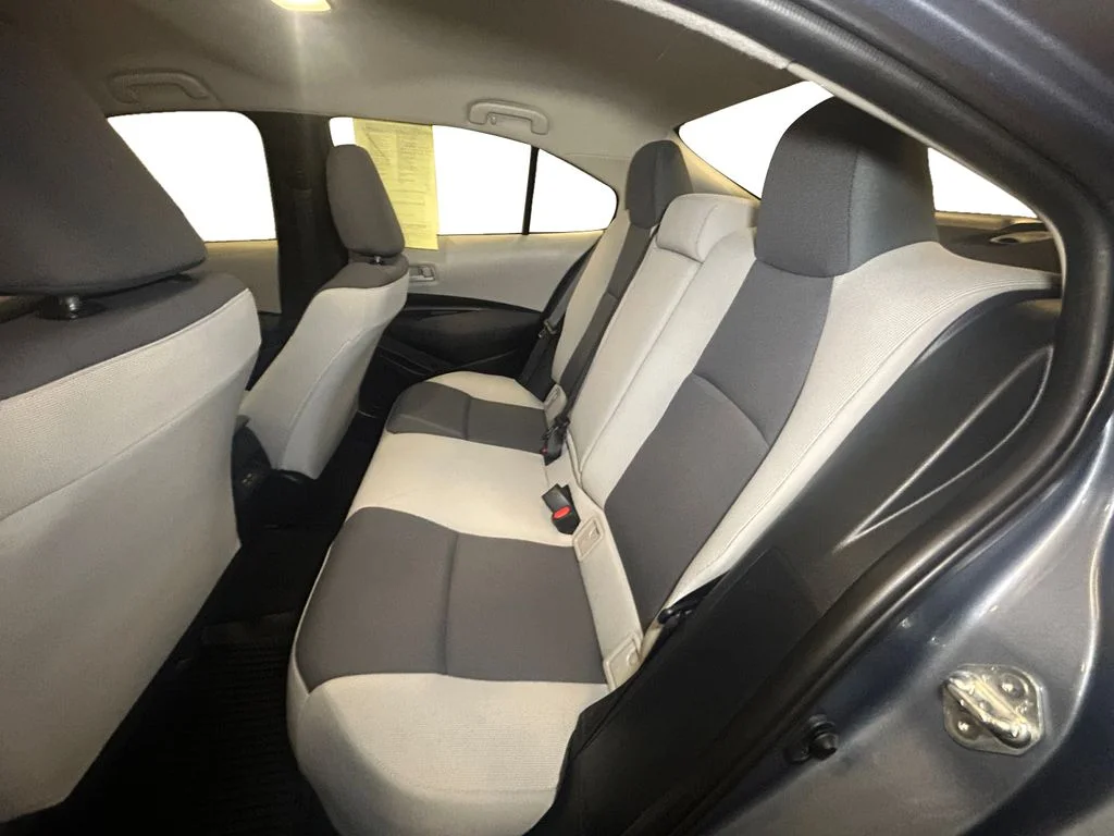 Certified Used 2024 Celestite Toyota LE image 13
