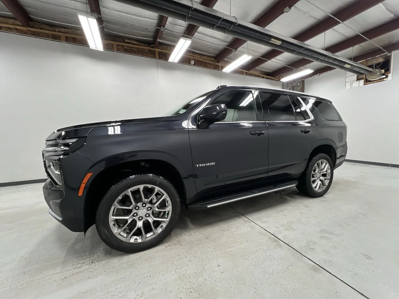 2026 Chevrolet Tahoe LS - Photo 62