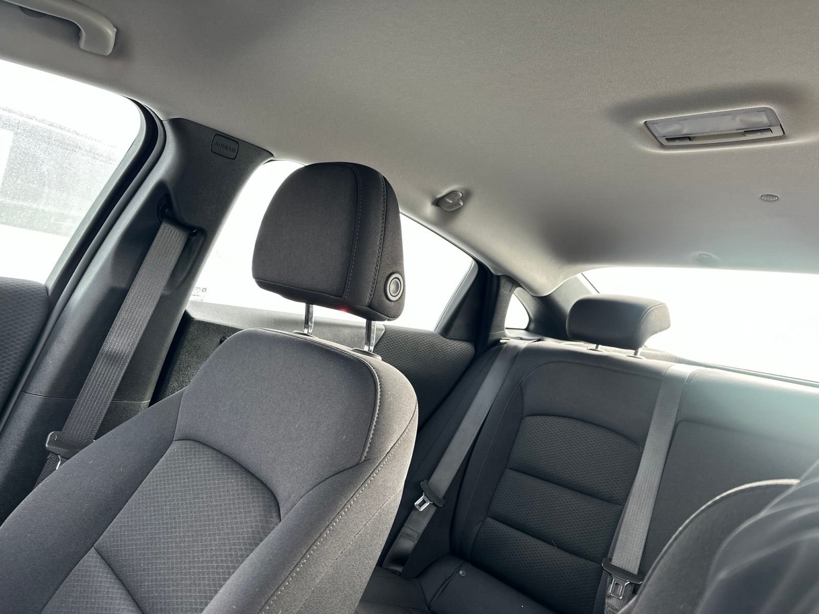 Used 2025 White Chevrolet LT image 7