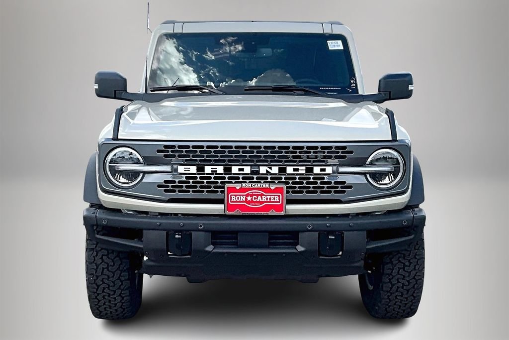 New 2025 Ford Bronco Badlands 4D Sport Utility