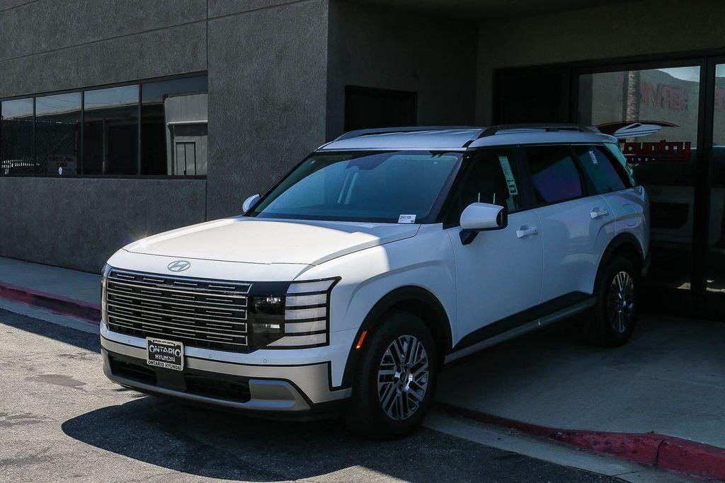New 2026 White Hyundai SEL image 57