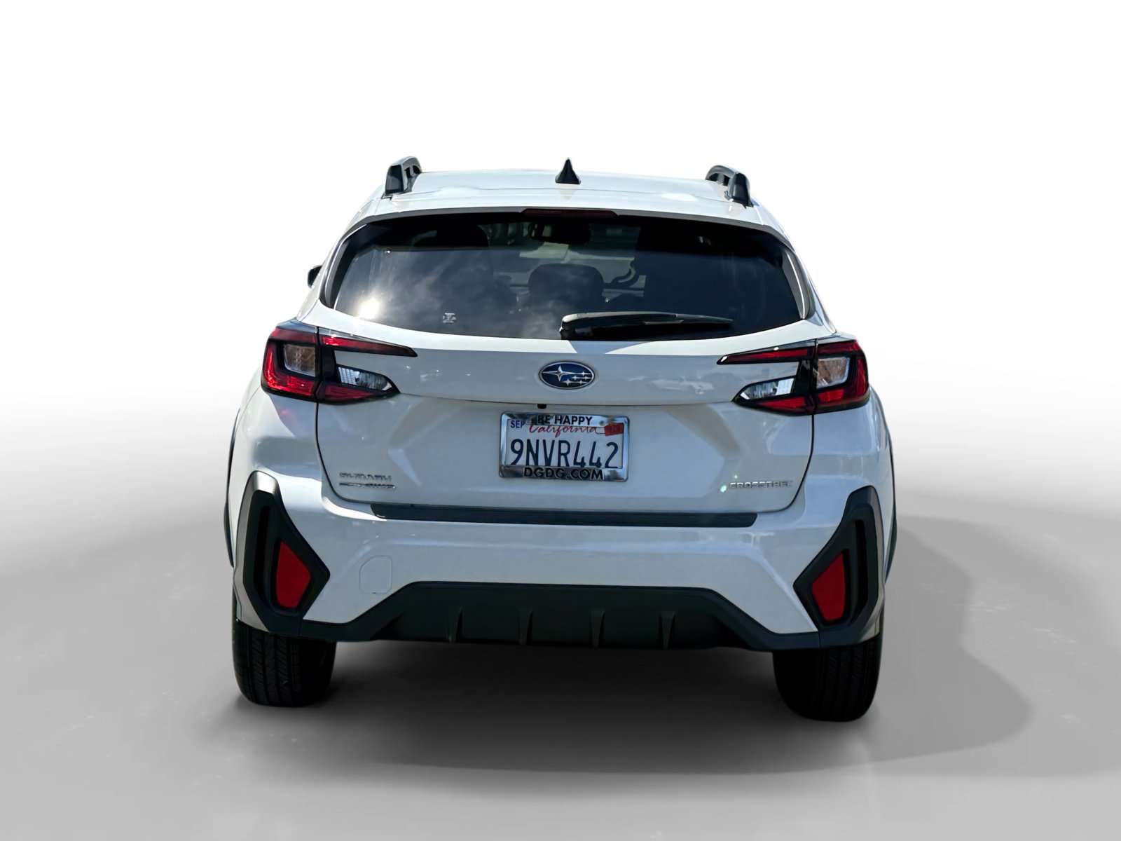 Certified Used 2024 Crystal White Pearl Subaru Premium image 4