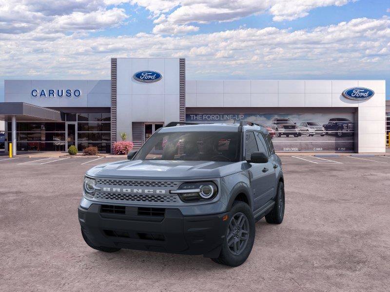 New 2026 Azure Gray Metallic Tri-Coat Ford Big Bend® image 2