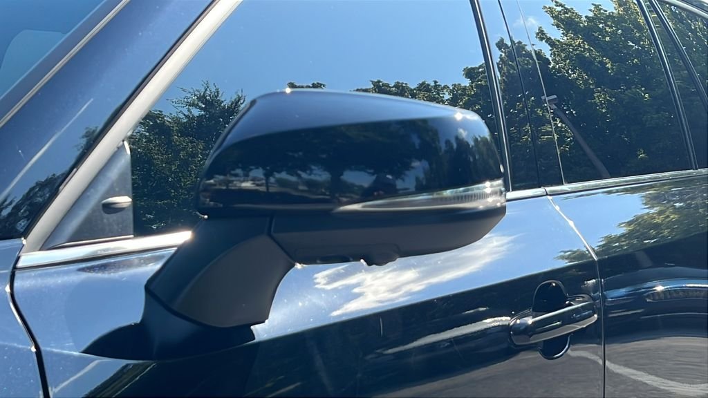 Used 2024 Black Toyota Platinum image 28