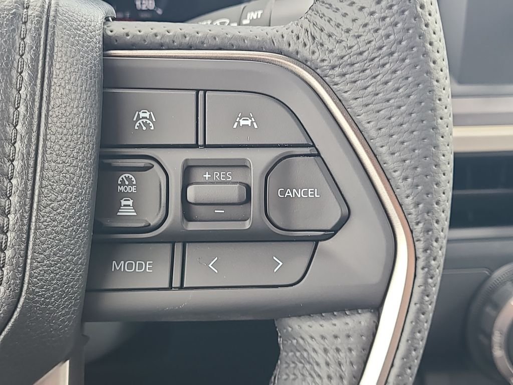 New 2026 Ice Cap Toyota  TRD Off-Road image 21