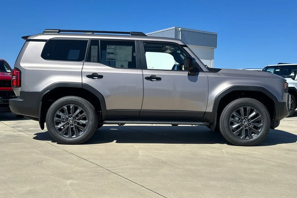 New 2027 Meteor Shower Toyota  image 3