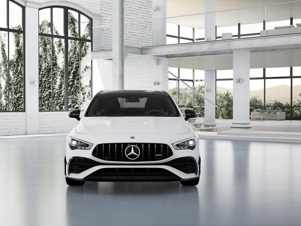 2025 Mercedes-Benz CLA AMG CLA35 - Photo 7