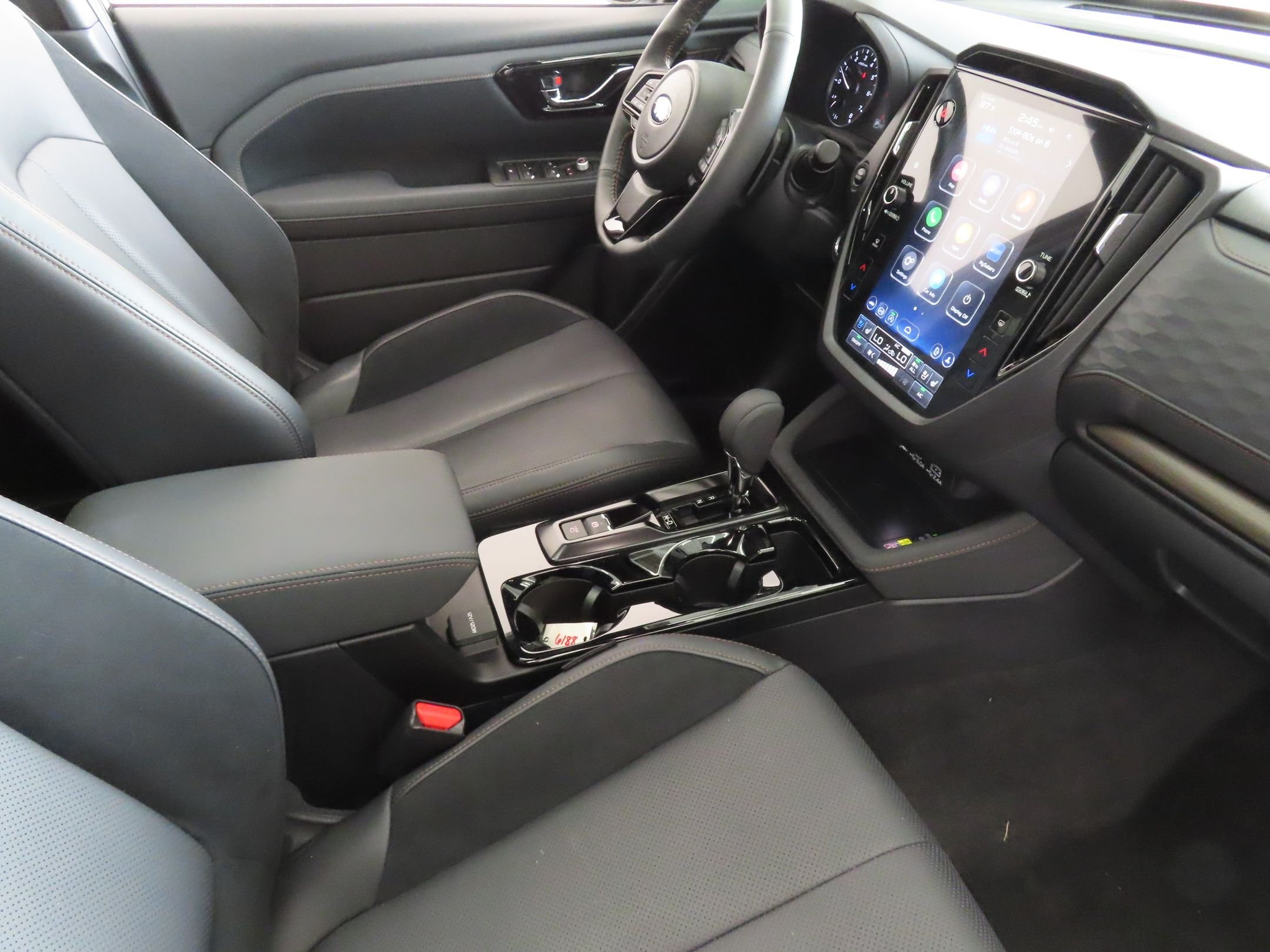 Used 2026 Black Subaru Touring image 26