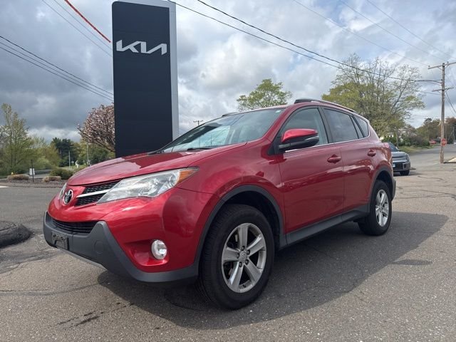 2014 Toyota RAV4 XLE