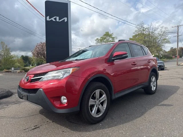 2014 Toyota RAV4 XLE