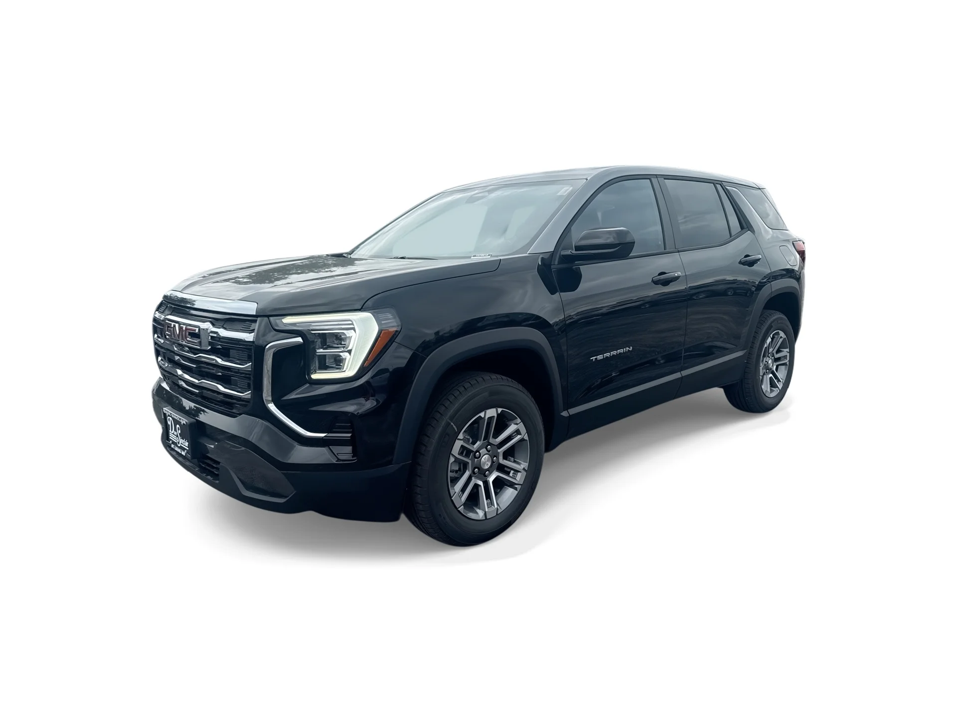 2027 GMC Terrain Elevation - Photo 49
