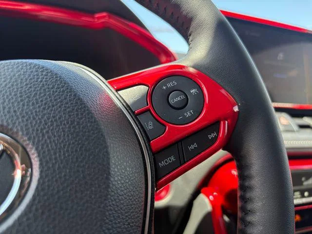 Certified Used 2025 RED MC. Toyota  image 28