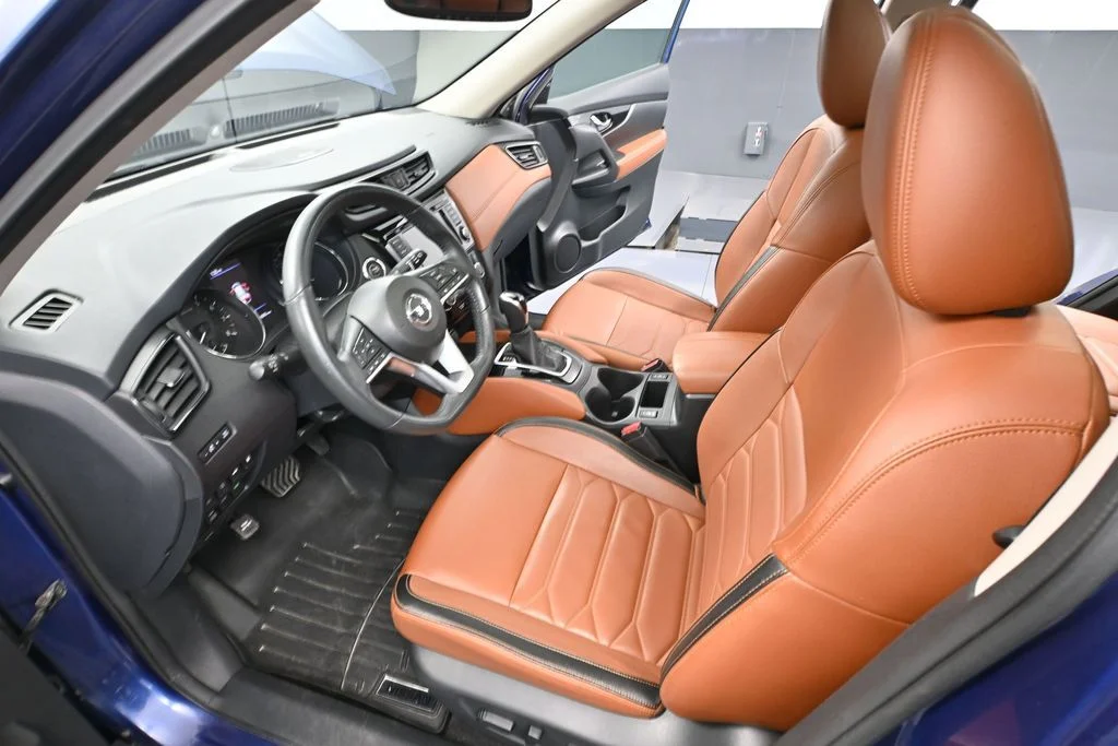 2018 Nissan Rogue SL - Photo 20