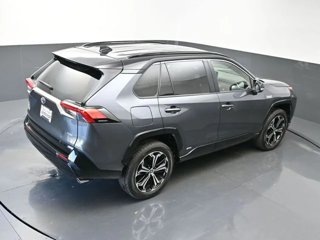 Used 2024 Gray Toyota XSE image 59