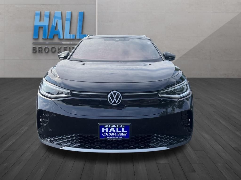 Certified Used 2023 Black Volkswagen Pro S Plus image 8