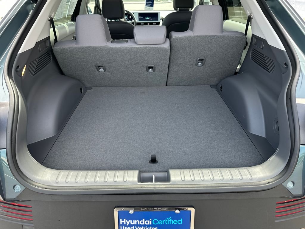 Certified Used 2024 Green Hyundai SEL image 17