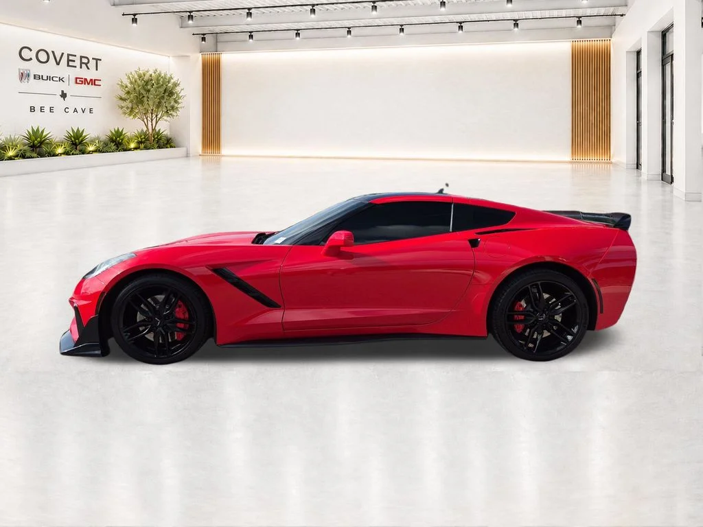 Used 2014 Red Chevrolet Z51 image 6