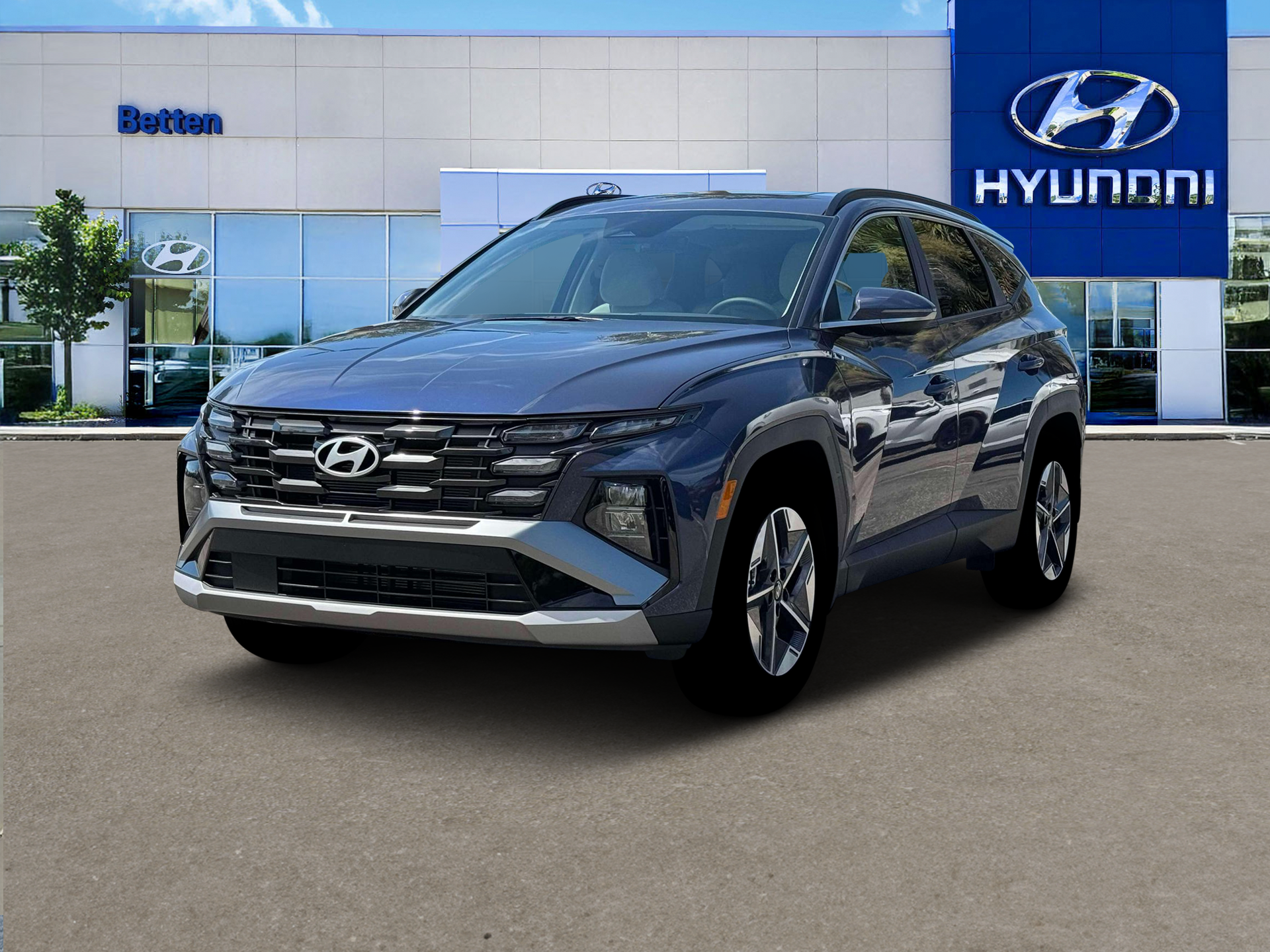 2026 Hyundai Tucson SEL Premium AWD's photo
