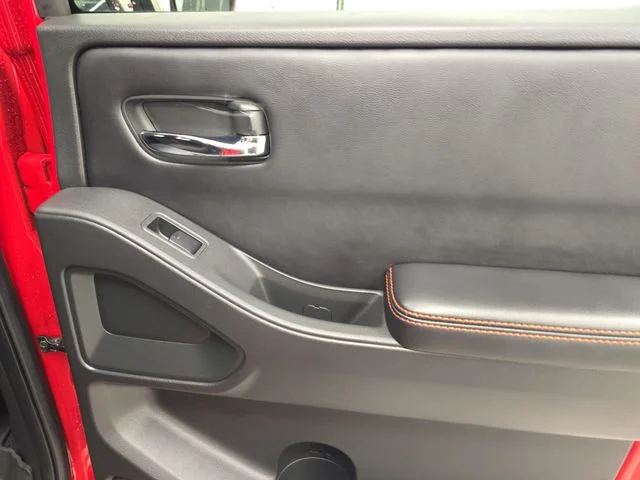 Used 2025 Red Alert Nissan PRO-4X image 15