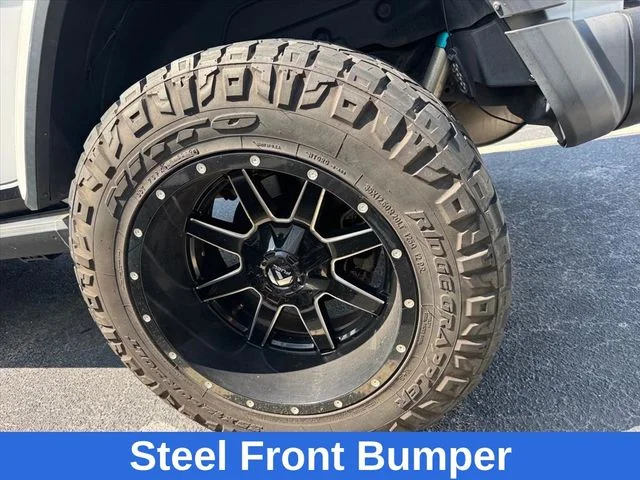 Used 2018 White Jeep Unlimited Rubicon image 20