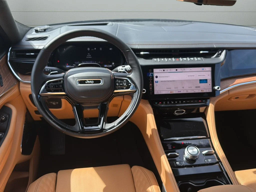 2026 Jeep Grand Cherokee Summit - Photo 12