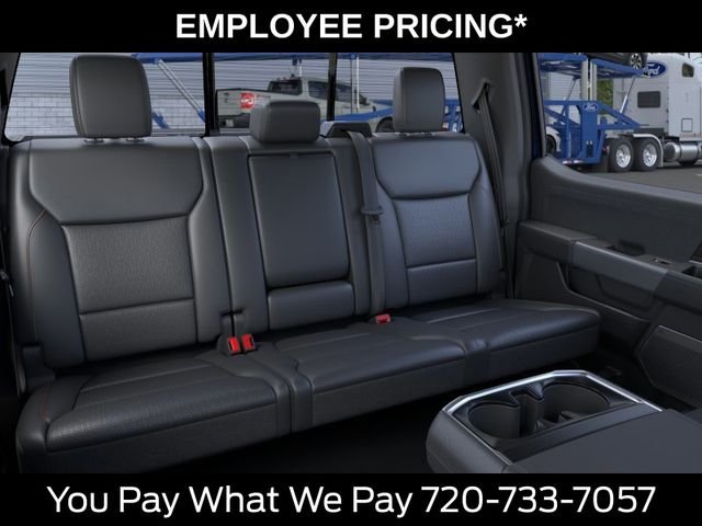 New 2026 Antimatter Blue Metallic Ford Lariat® image 11