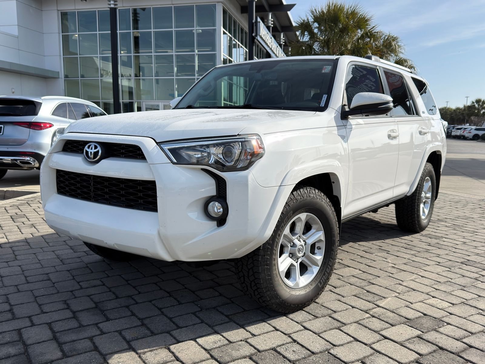 2019 Toyota 4Runner SR5 Premium