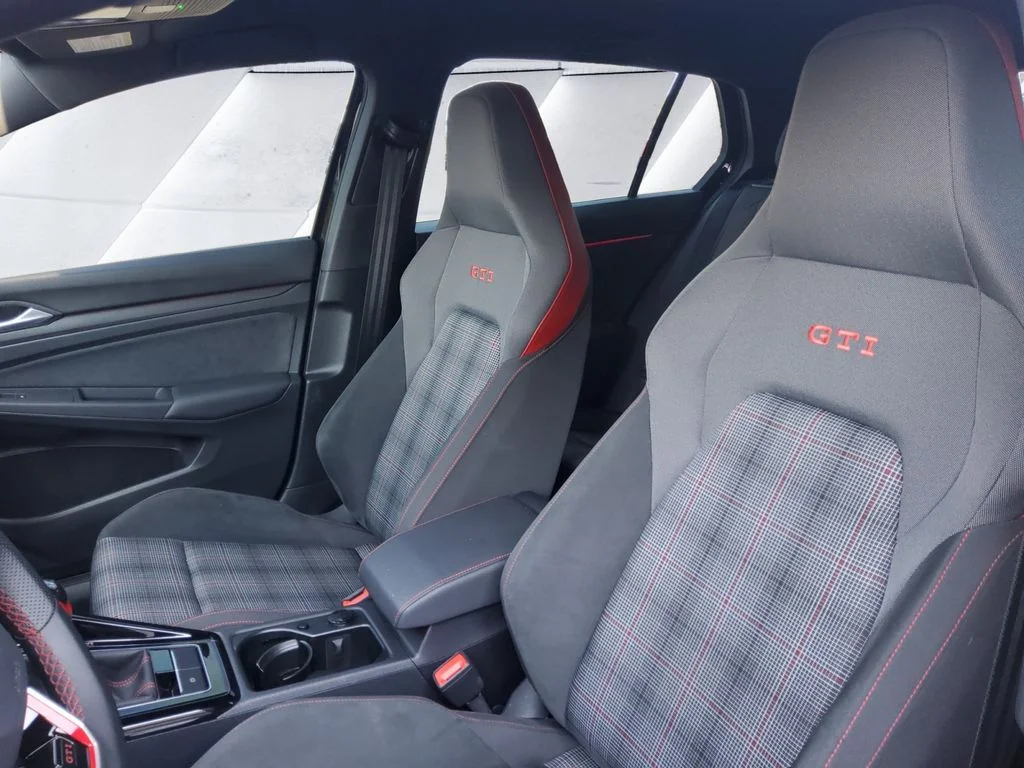 Certified Used 2024 Black Volkswagen S image 8
